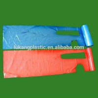 100% Virgin garden disposable LDPE HDPE CPE apron